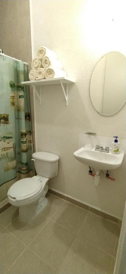 La Ceiba Villa Playa del Carmen Buitenkant foto