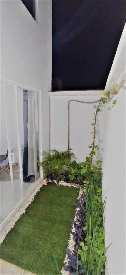 La Ceiba Villa Playa del Carmen Buitenkant foto