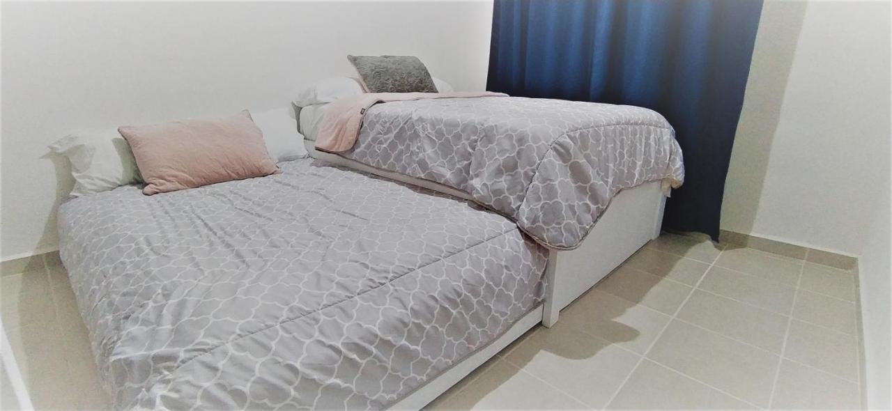 La Ceiba Villa Playa del Carmen Buitenkant foto