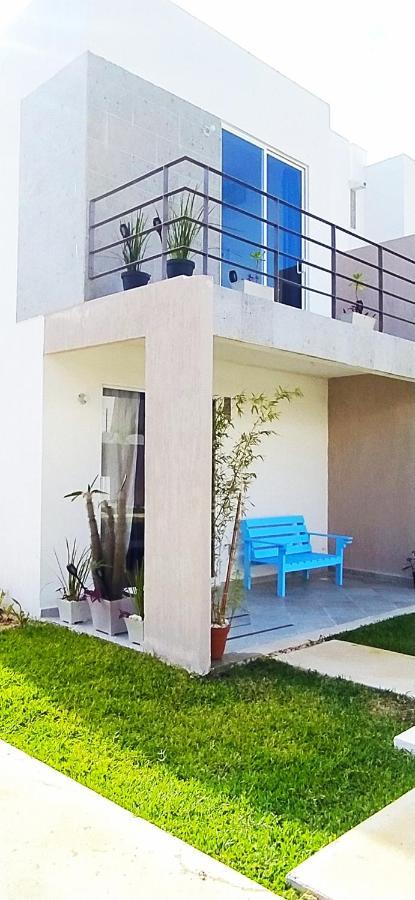 La Ceiba Villa Playa del Carmen Buitenkant foto
