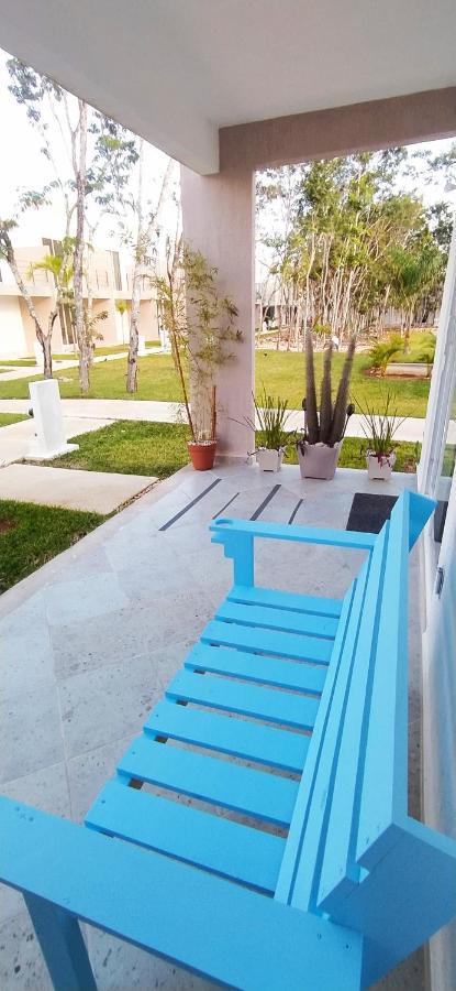 La Ceiba Villa Playa del Carmen Buitenkant foto