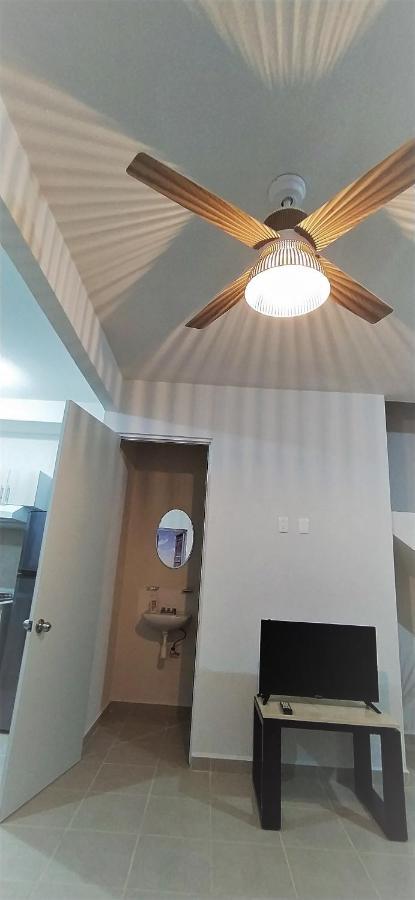 La Ceiba Villa Playa del Carmen Buitenkant foto